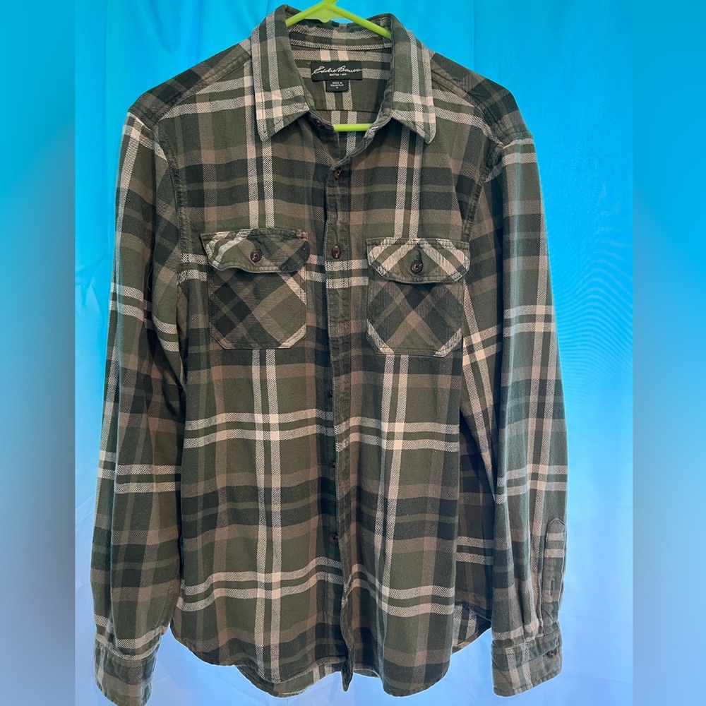 Eddie Bauer Flannel